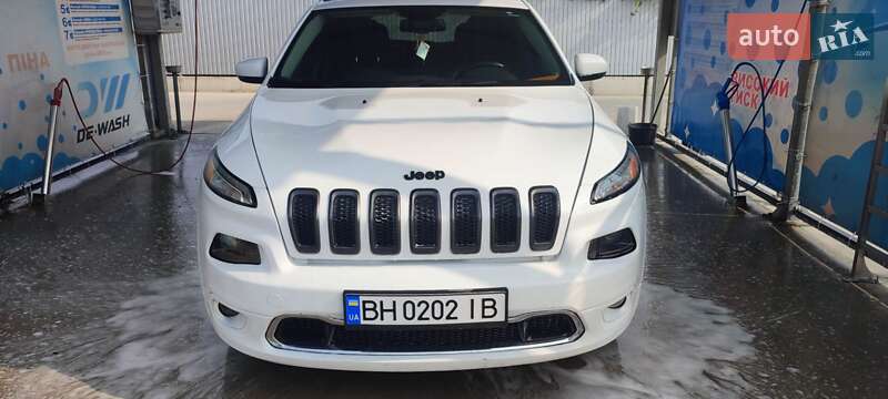 Позашляховик / Кросовер Jeep Cherokee 2014 в Чорноморську фото 2 Позашляховик / Кросовер Jeep Cherokee 2014 в Чорноморську