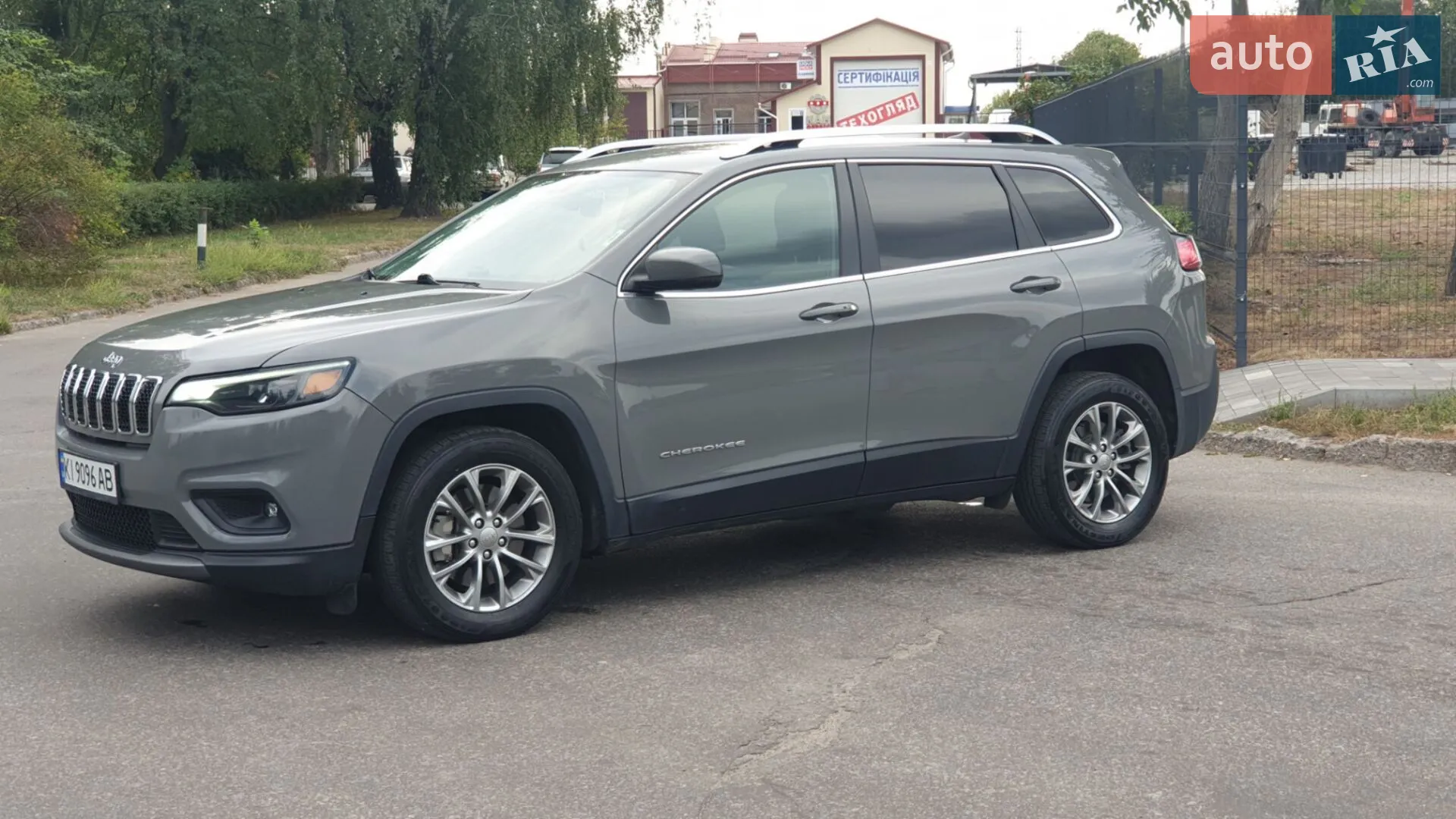 2019 Jeep Cherokee - мініатюра 11