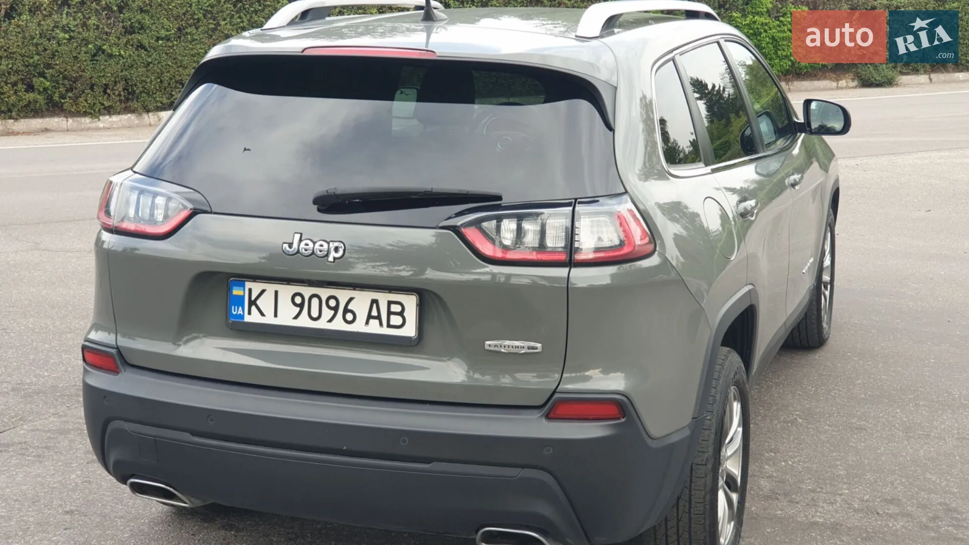 2019 Jeep Cherokee - мініатюра 19