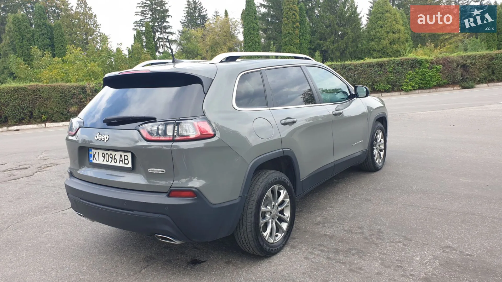 2019 Jeep Cherokee - мініатюра 21