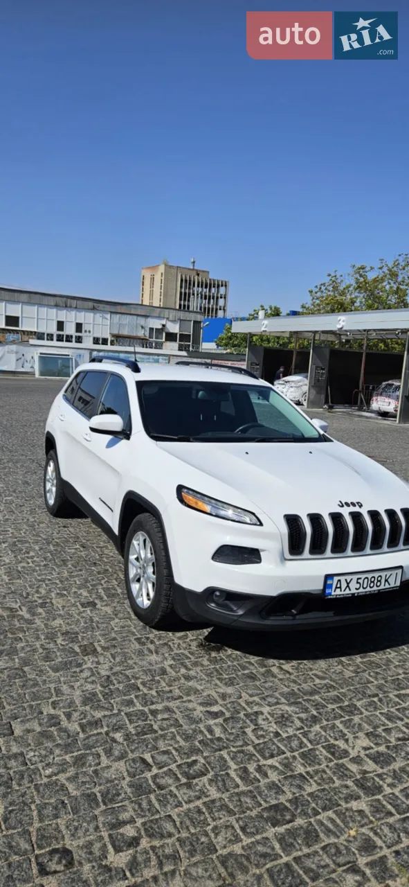 2015 Jeep Cherokee - мініатюра 18