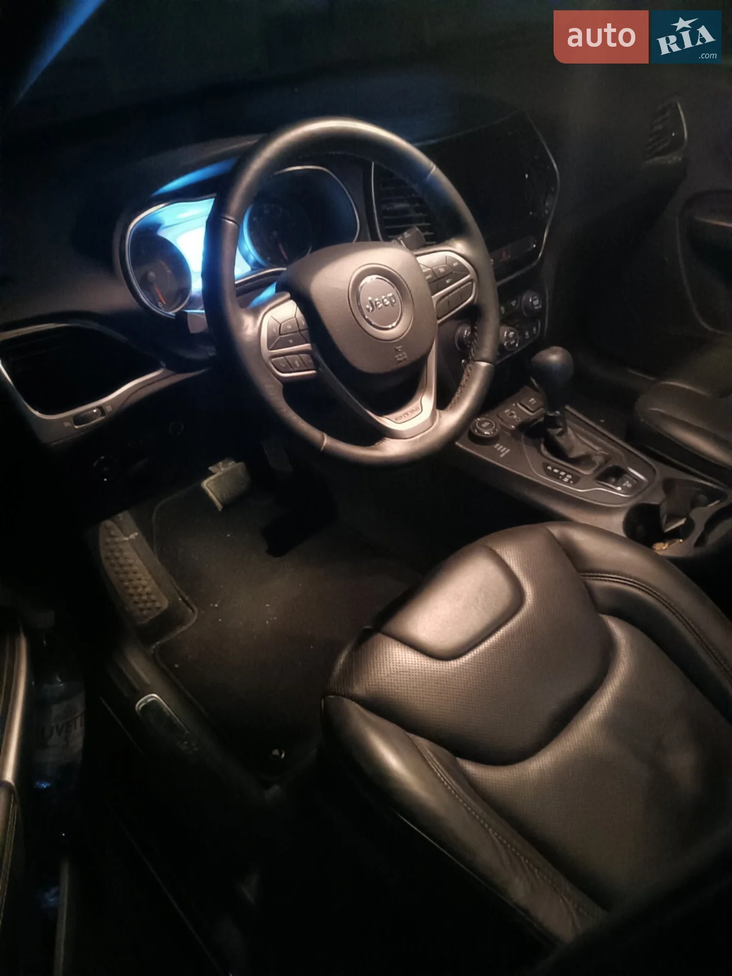 2018 Jeep Cherokee - мініатюра 9