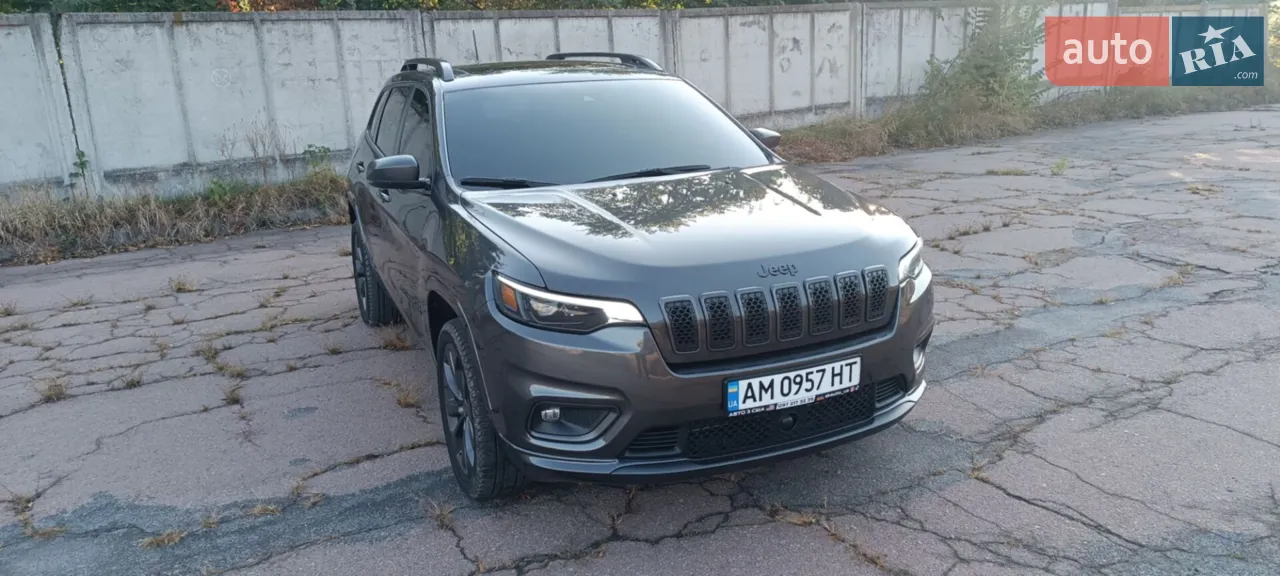 2022 Jeep Cherokee - мініатюра 55