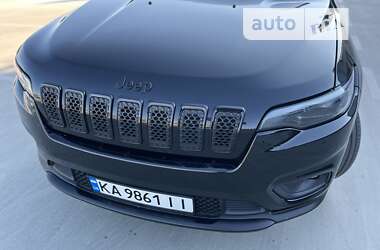 Позашляховик / Кросовер Jeep Cherokee 2019 в Києві