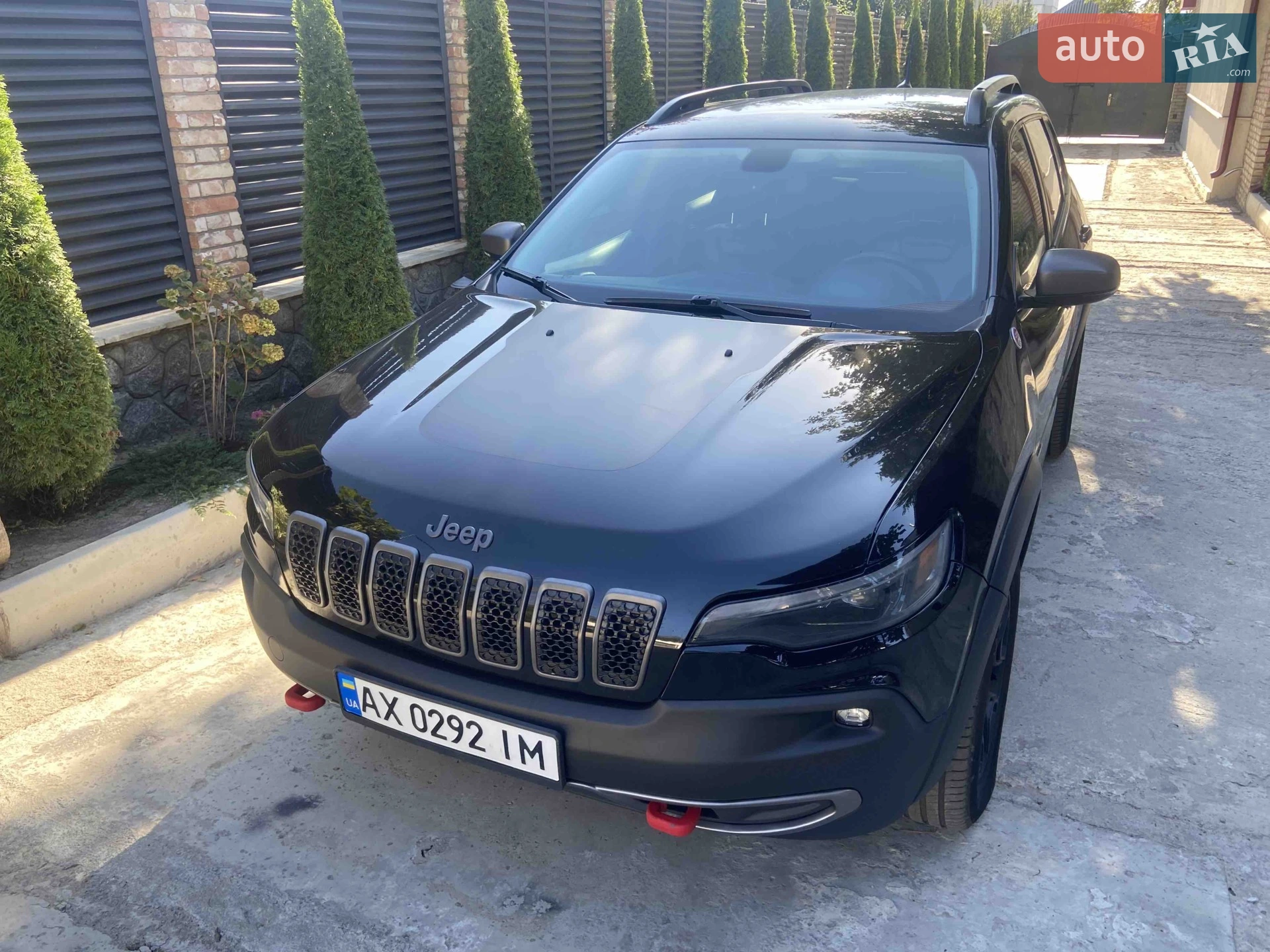 2018 Jeep Cherokee - мініатюра 11
