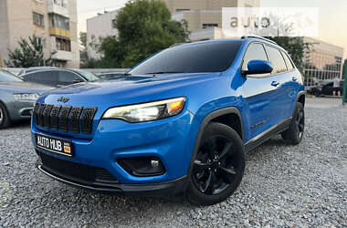 Внедорожник / Кроссовер Jeep Cherokee 2019 в Бердичеве