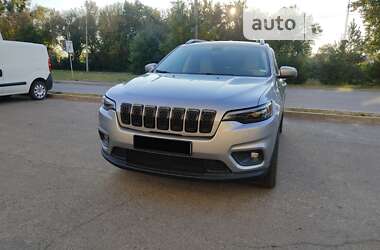 Внедорожник / Кроссовер Jeep Cherokee 2020 в Ровно