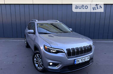 Внедорожник / Кроссовер Jeep Cherokee 2019 в Ровно