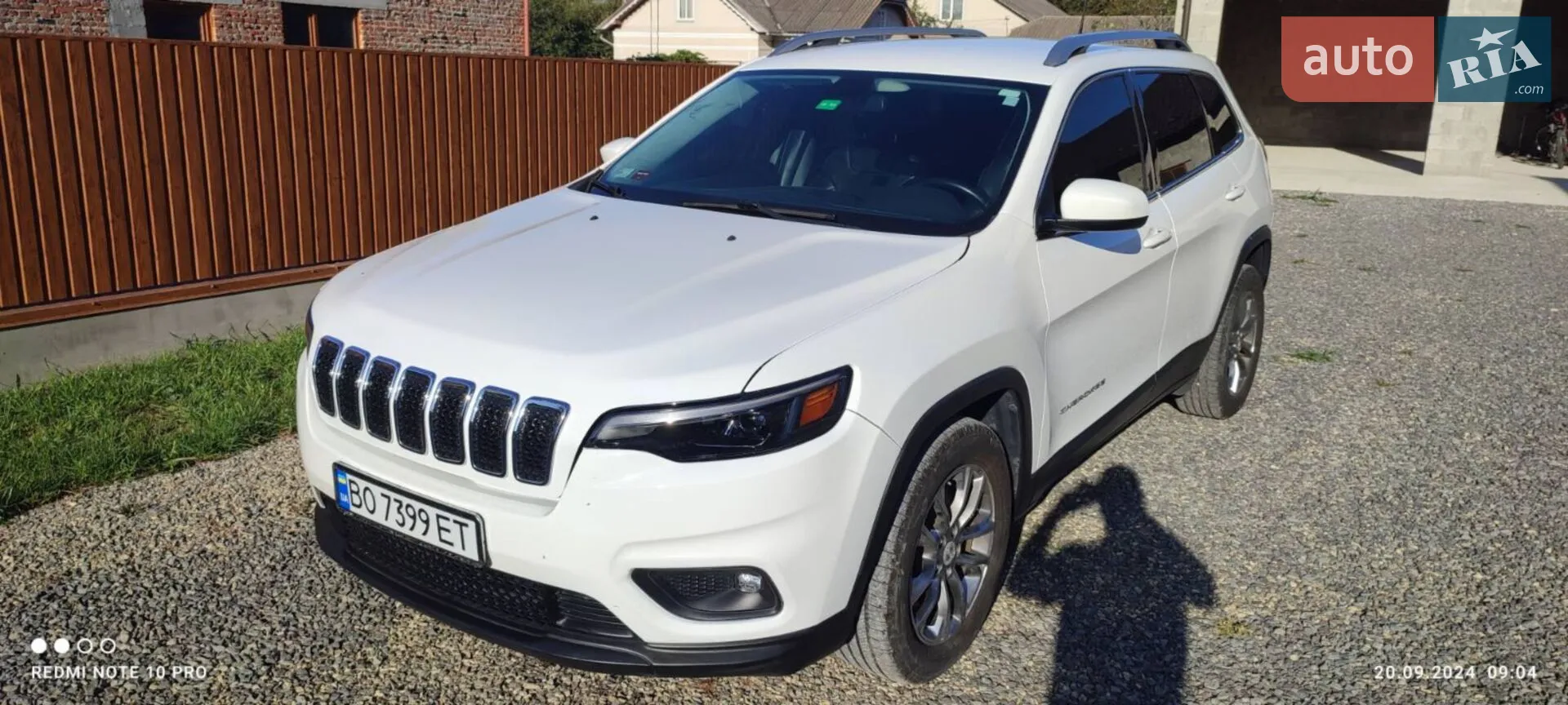 2018 Jeep Cherokee - фото 1