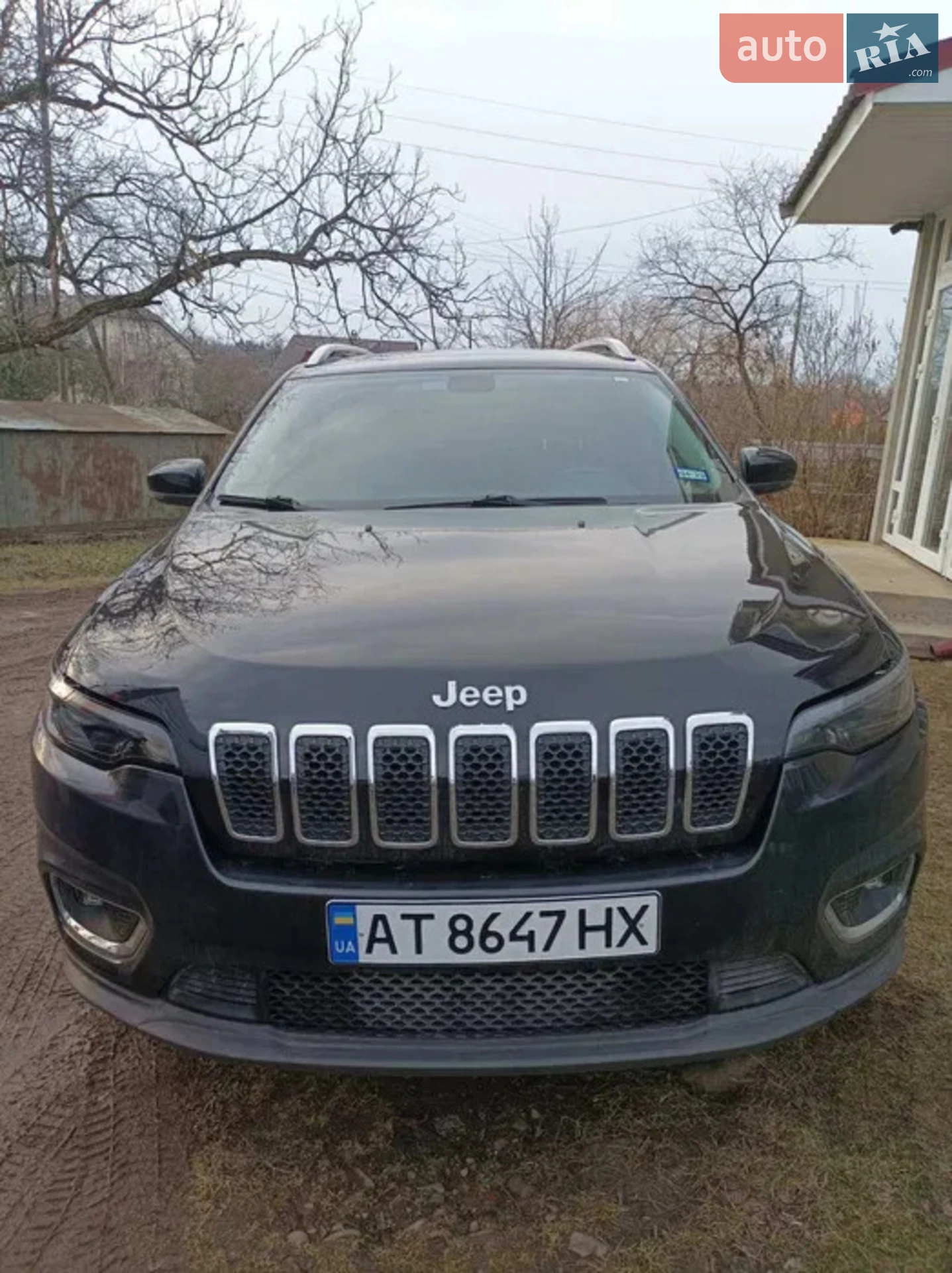 2018 Jeep Cherokee - фото 1