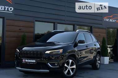 Позашляховик / Кросовер Jeep Cherokee 2020 в Рівному