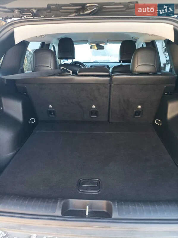 Позашляховик / Кросовер Jeep Cherokee 2018 в Львові