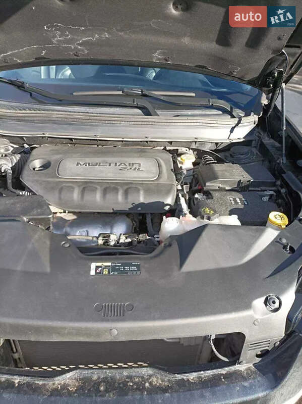 Позашляховик / Кросовер Jeep Cherokee 2018 в Львові