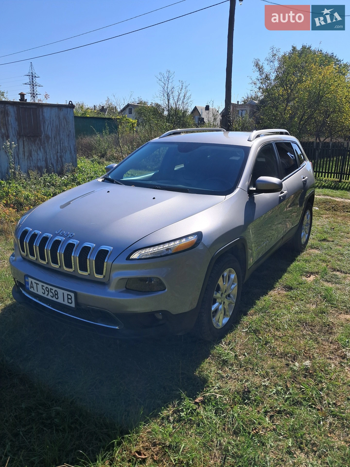 2016 Jeep Cherokee - мініатюра 6