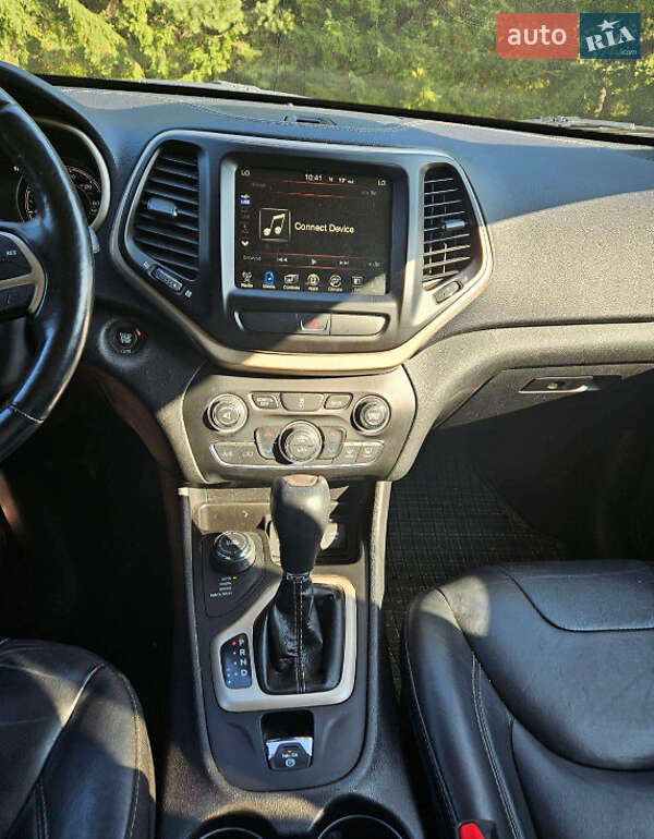 Позашляховик / Кросовер Jeep Cherokee 2014 в Тернополі