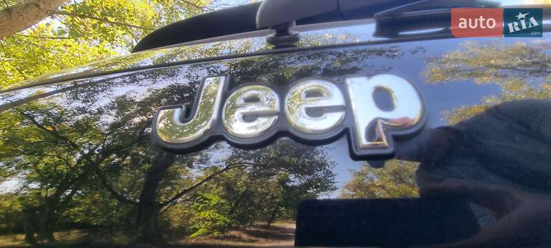 Внедорожник / Кроссовер Jeep Cherokee 2017 в Днепре