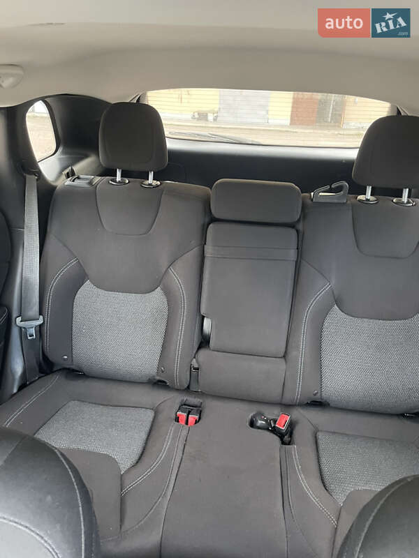 Позашляховик / Кросовер Jeep Cherokee 2018 в Чернігові