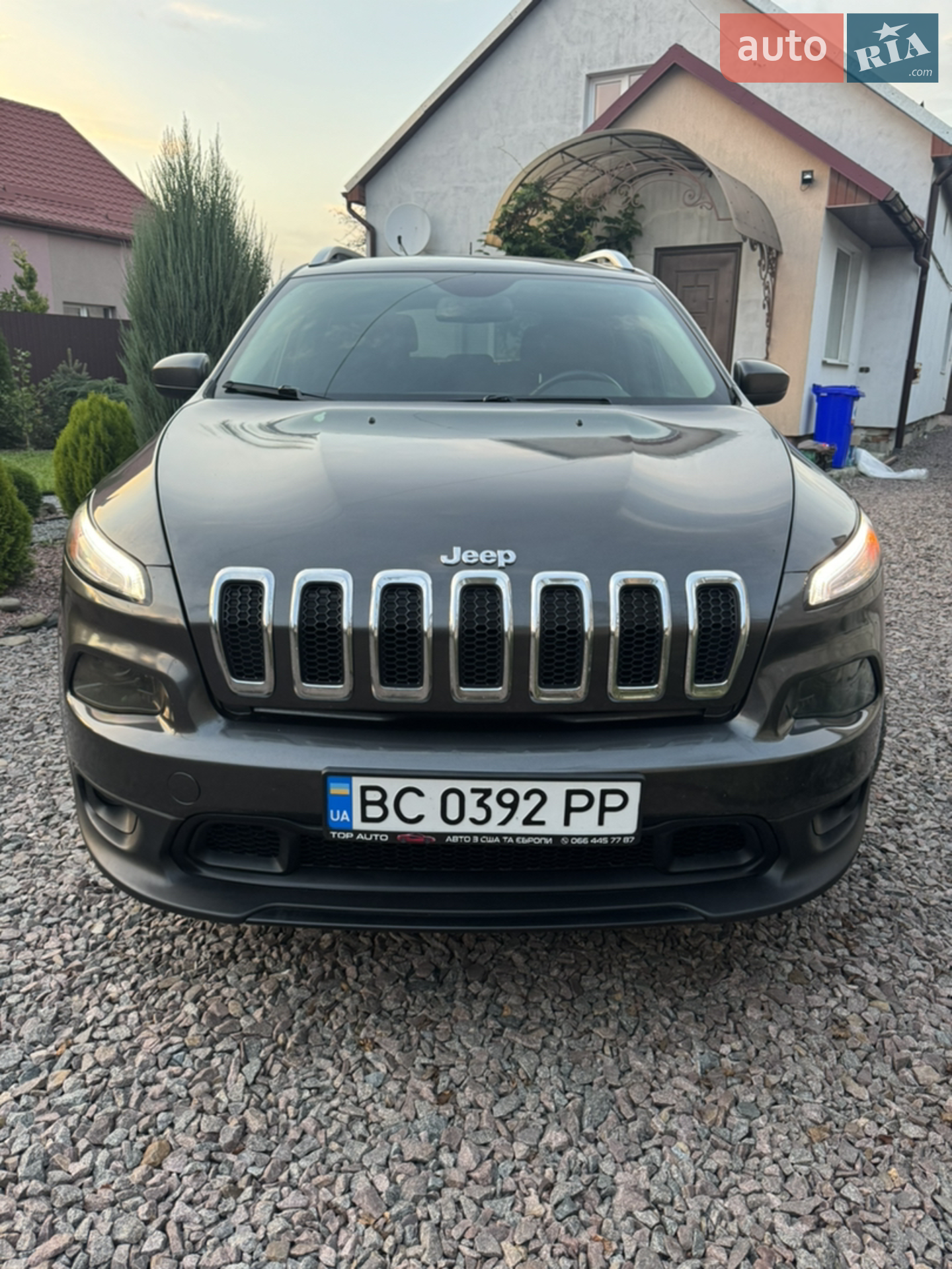 2015 Jeep Cherokee - мініатюра 3