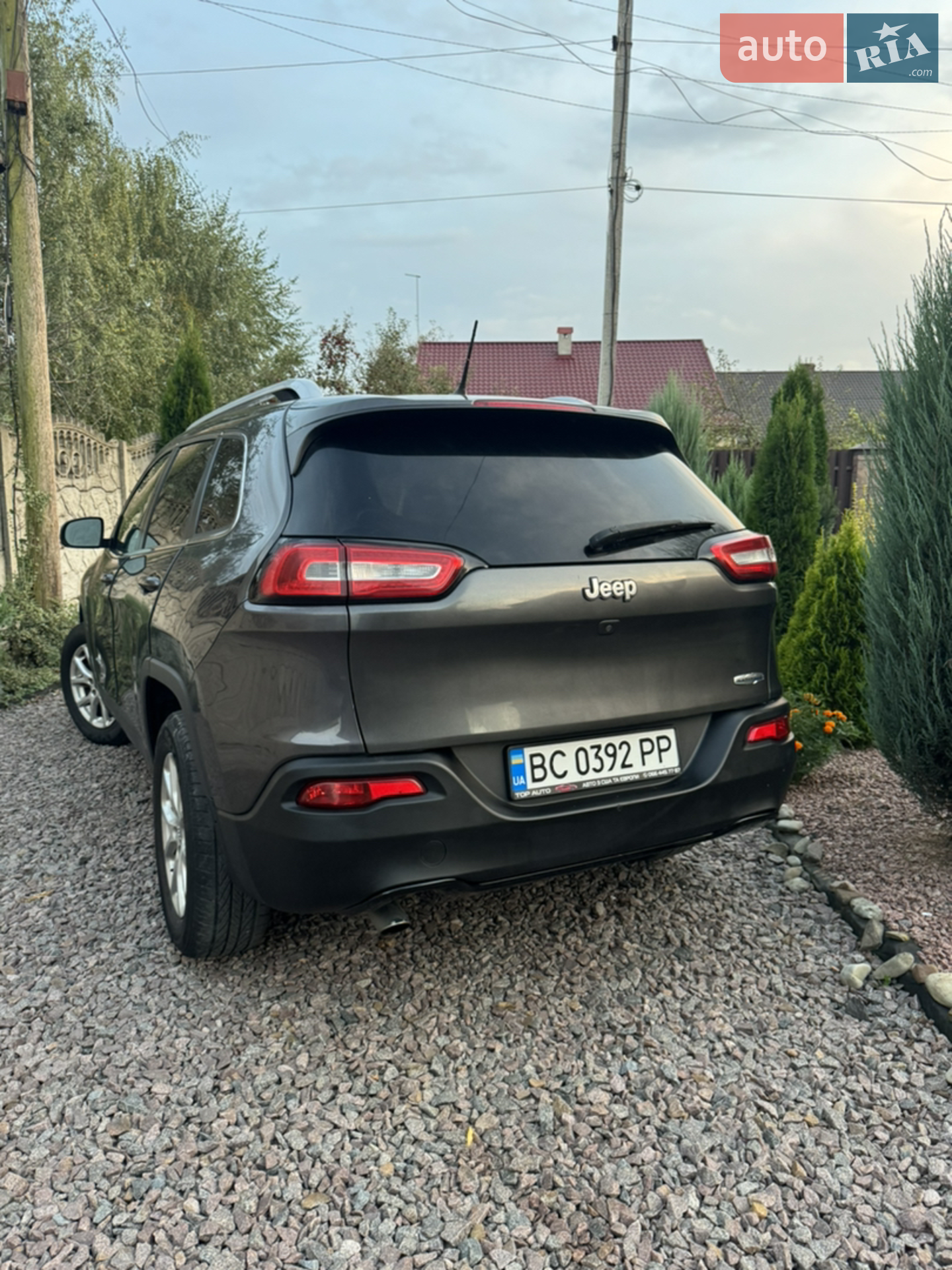 2015 Jeep Cherokee - мініатюра 11