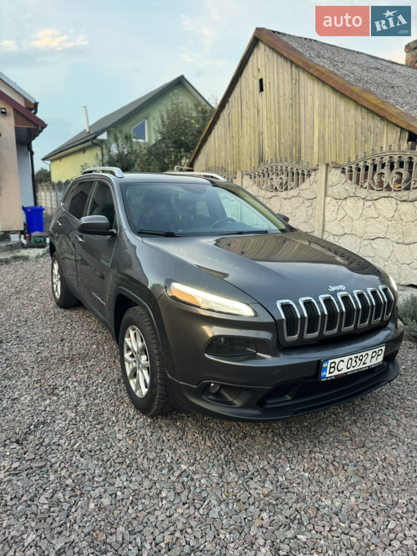 2015 Jeep Cherokee - мініатюра 17
