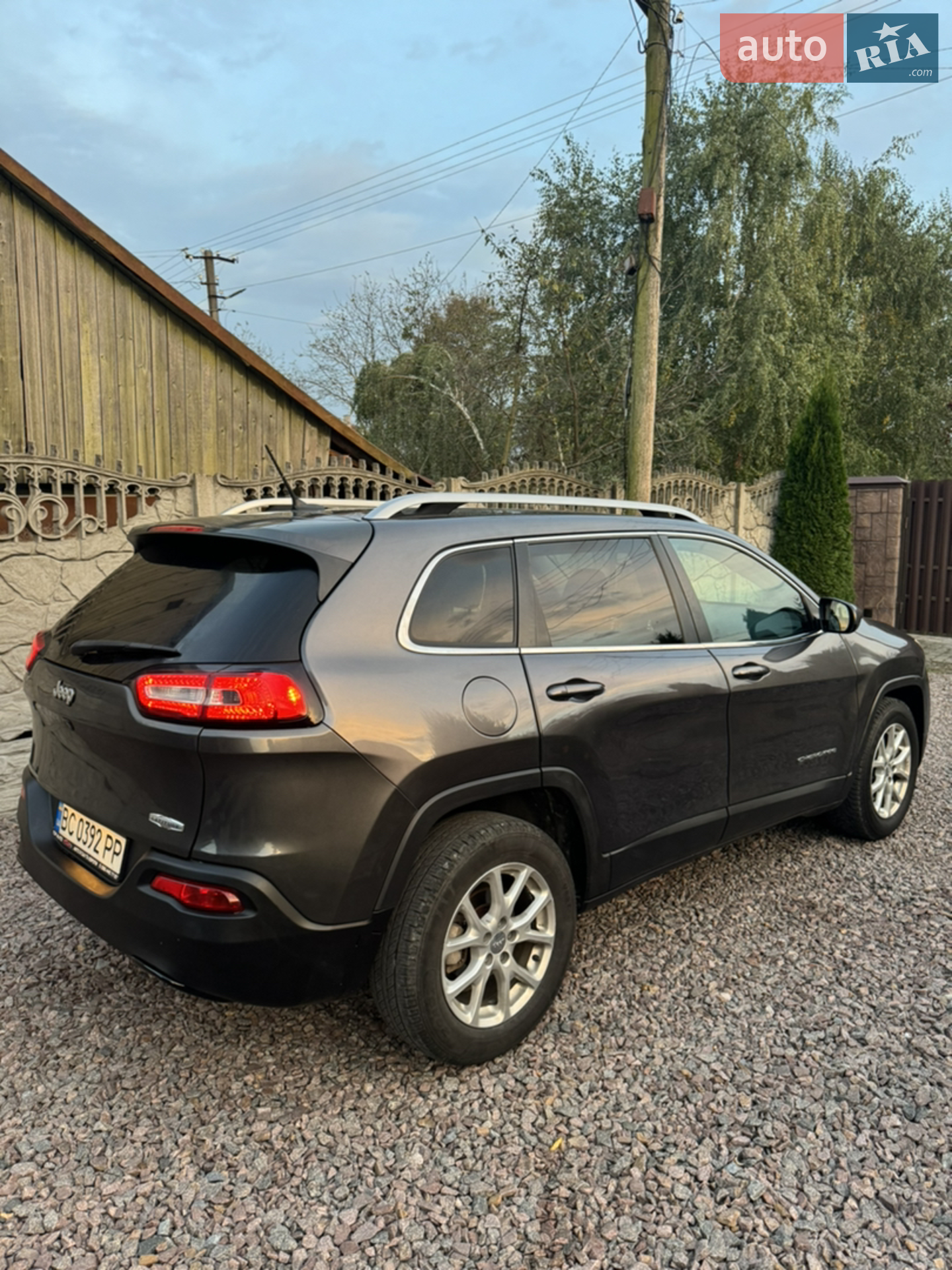 2015 Jeep Cherokee - мініатюра 24