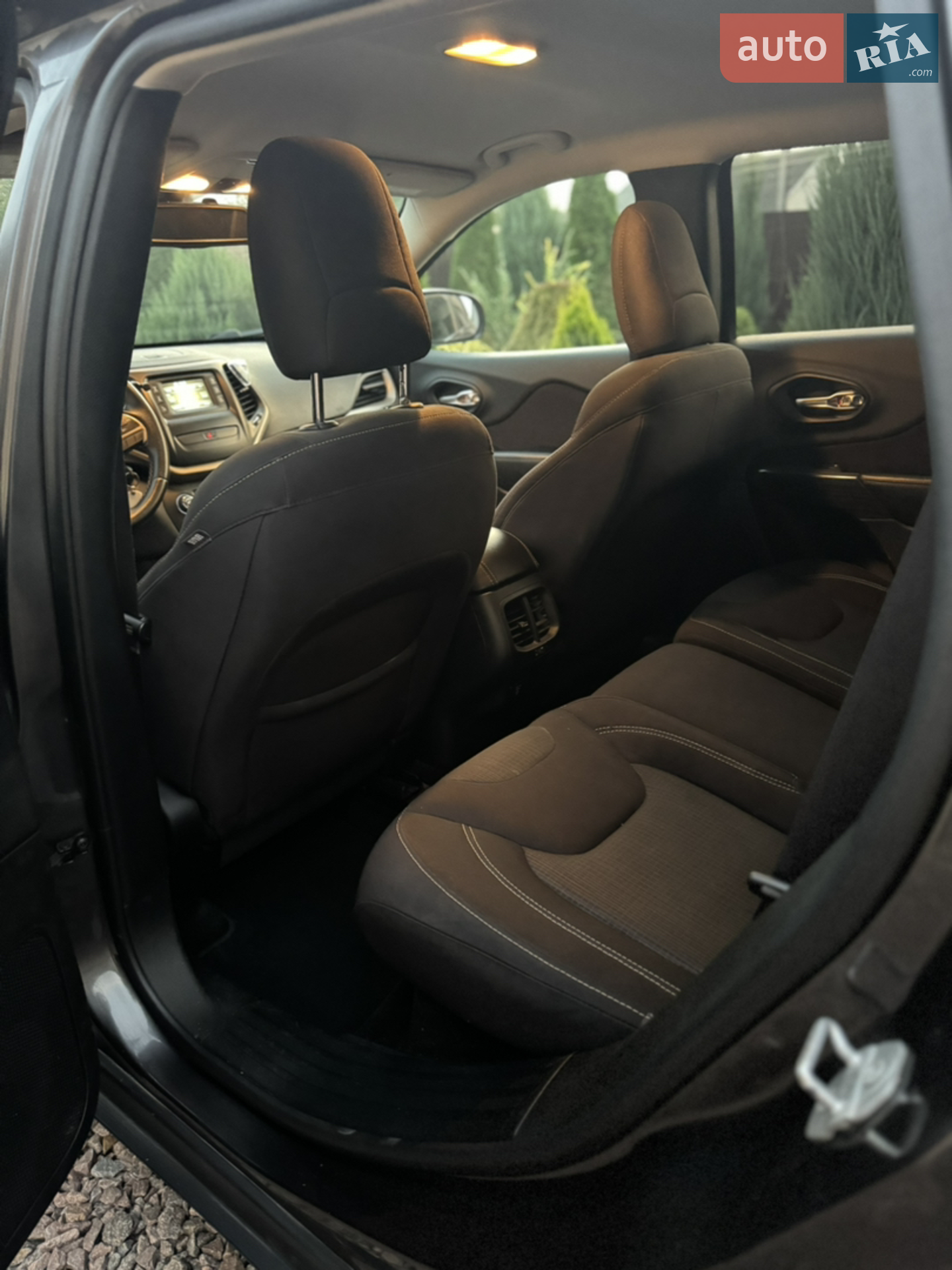 2015 Jeep Cherokee - мініатюра 42