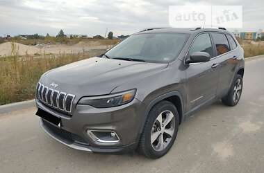 Позашляховик / Кросовер Jeep Cherokee 2018 в Рівному