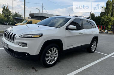 Внедорожник / Кроссовер Jeep Cherokee 2014 в Хмельницком