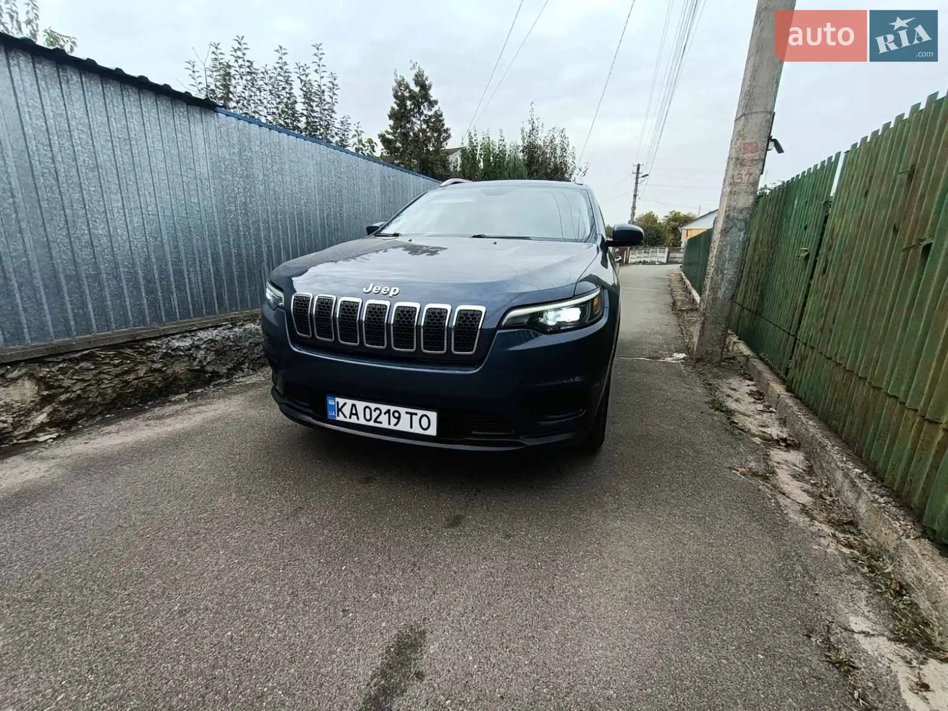 2019 Jeep Cherokee - мініатюра 6