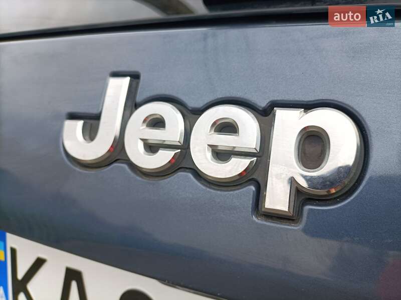 Внедорожник / Кроссовер Jeep Cherokee 2019 в Житомире фото 16 Внедорожник / Кроссовер Jeep Cherokee 2019 в Житомире