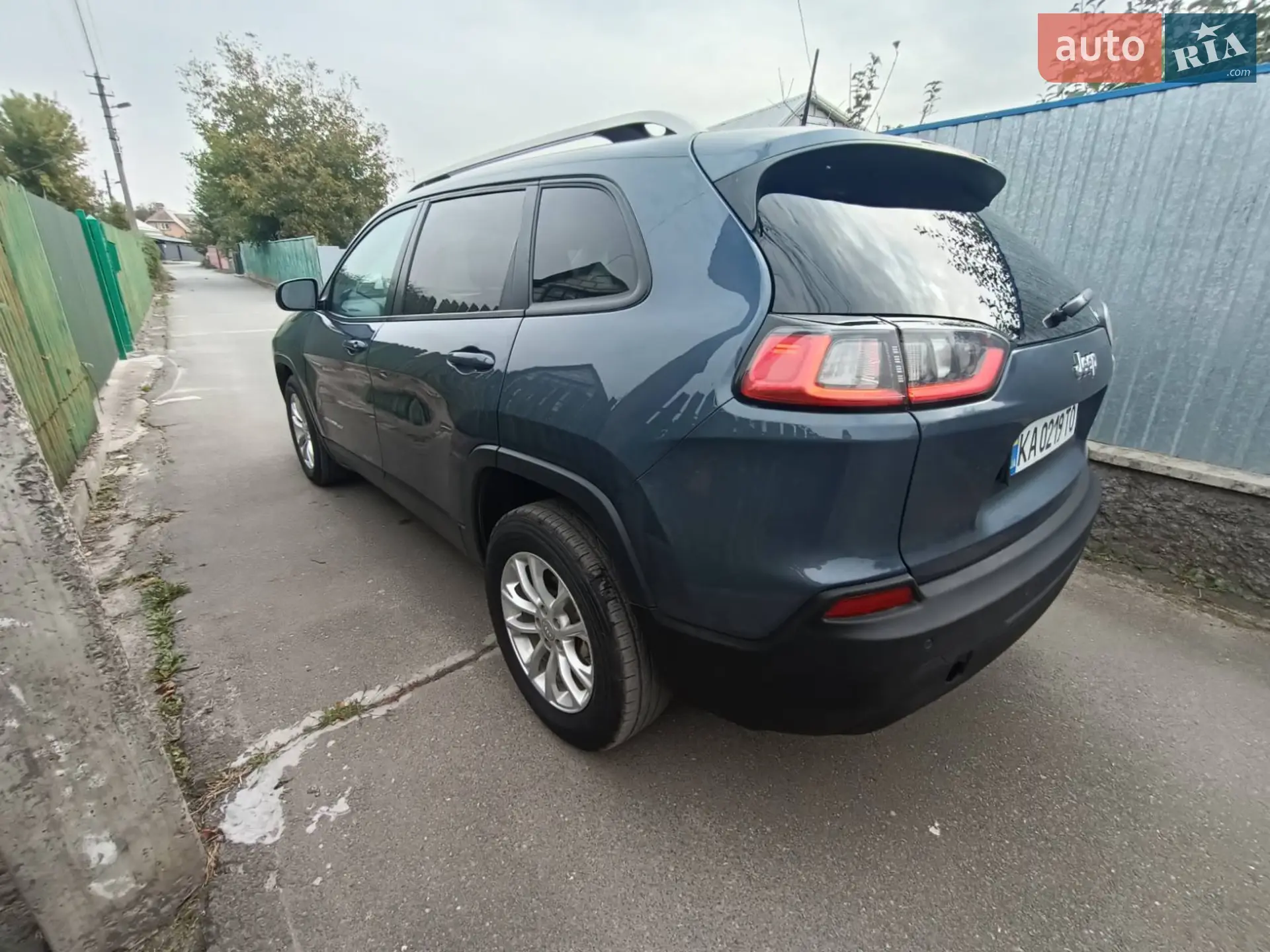 2019 Jeep Cherokee - мініатюра 5