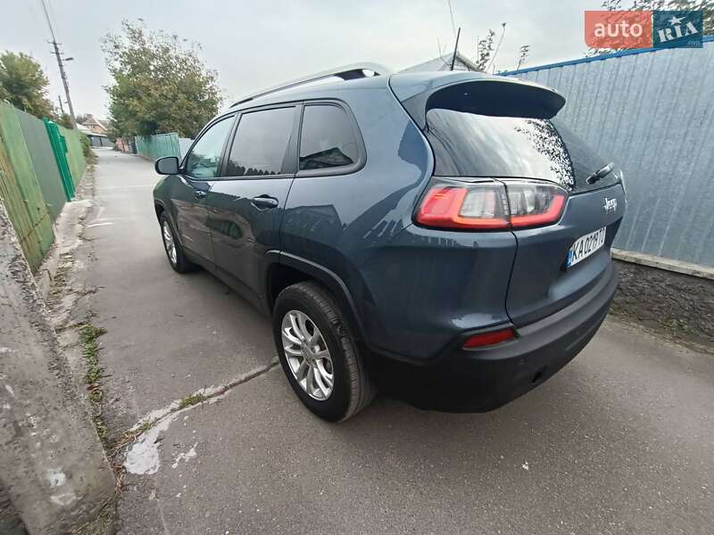 Внедорожник / Кроссовер Jeep Cherokee 2019 в Житомире фото 5 Внедорожник / Кроссовер Jeep Cherokee 2019 в Житомире