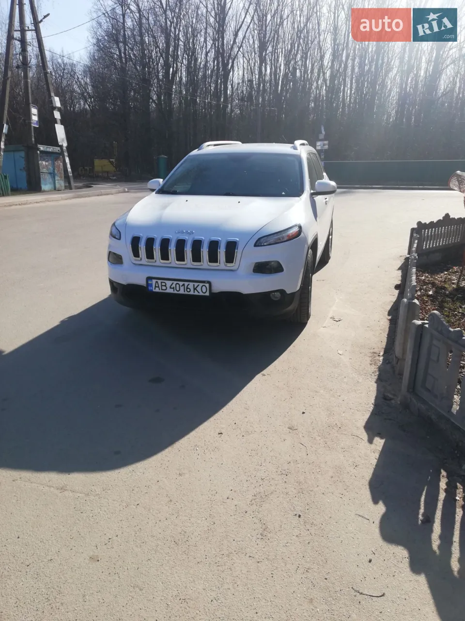 2014 Jeep Cherokee - мініатюра 15