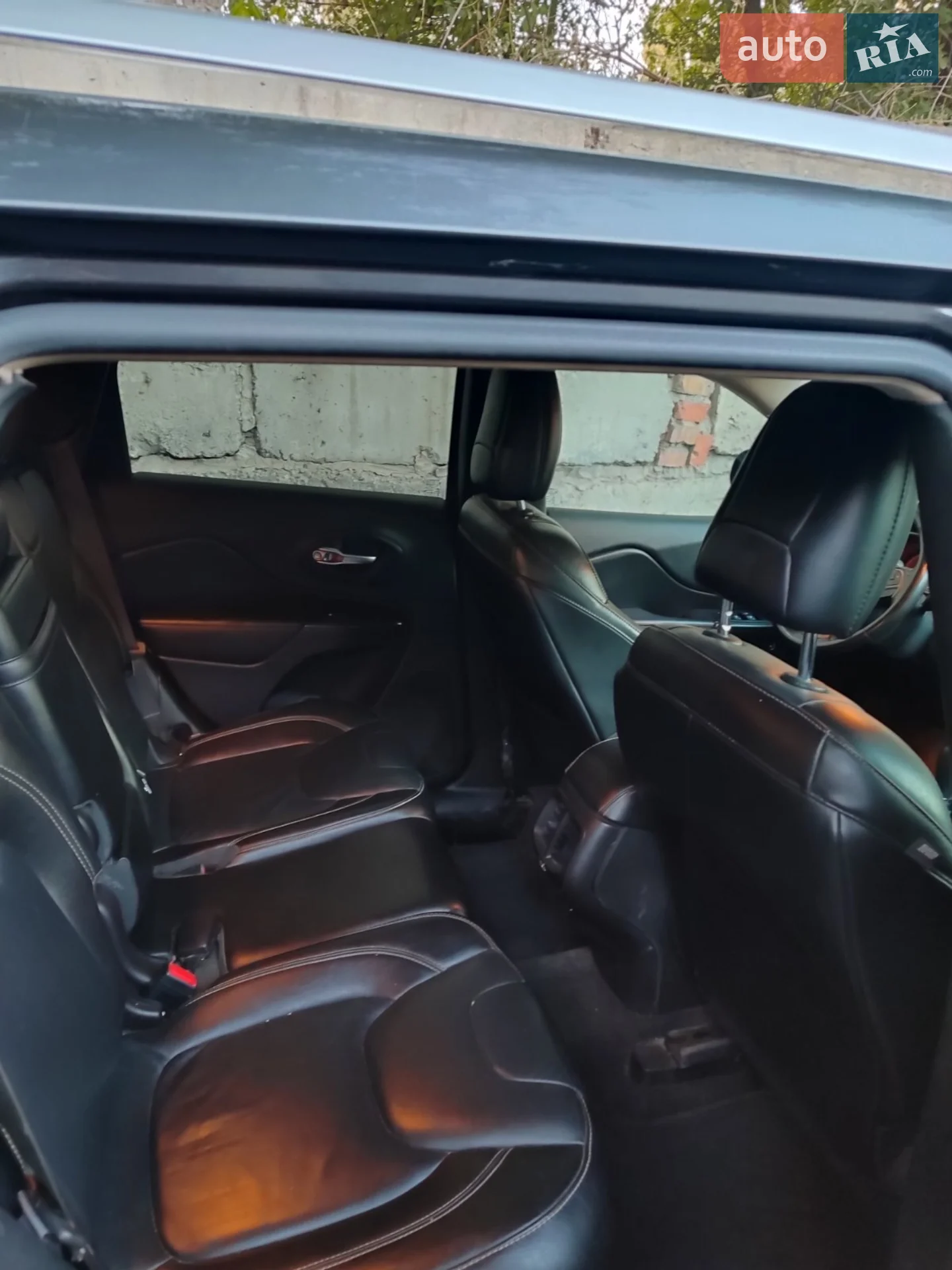 2014 Jeep Cherokee - мініатюра 5