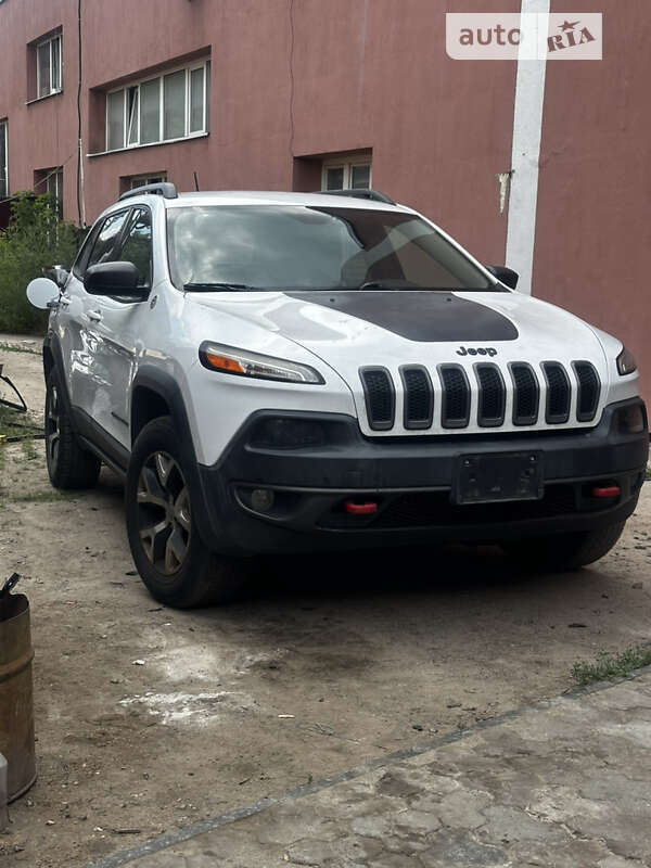 Jeep Cherokee 2015