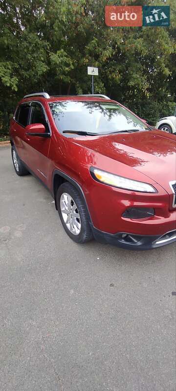 Внедорожник / Кроссовер Jeep Cherokee 2015 в Каменец-Подольском фото 2 Внедорожник / Кроссовер Jeep Cherokee 2015 в Каменец-Подольском