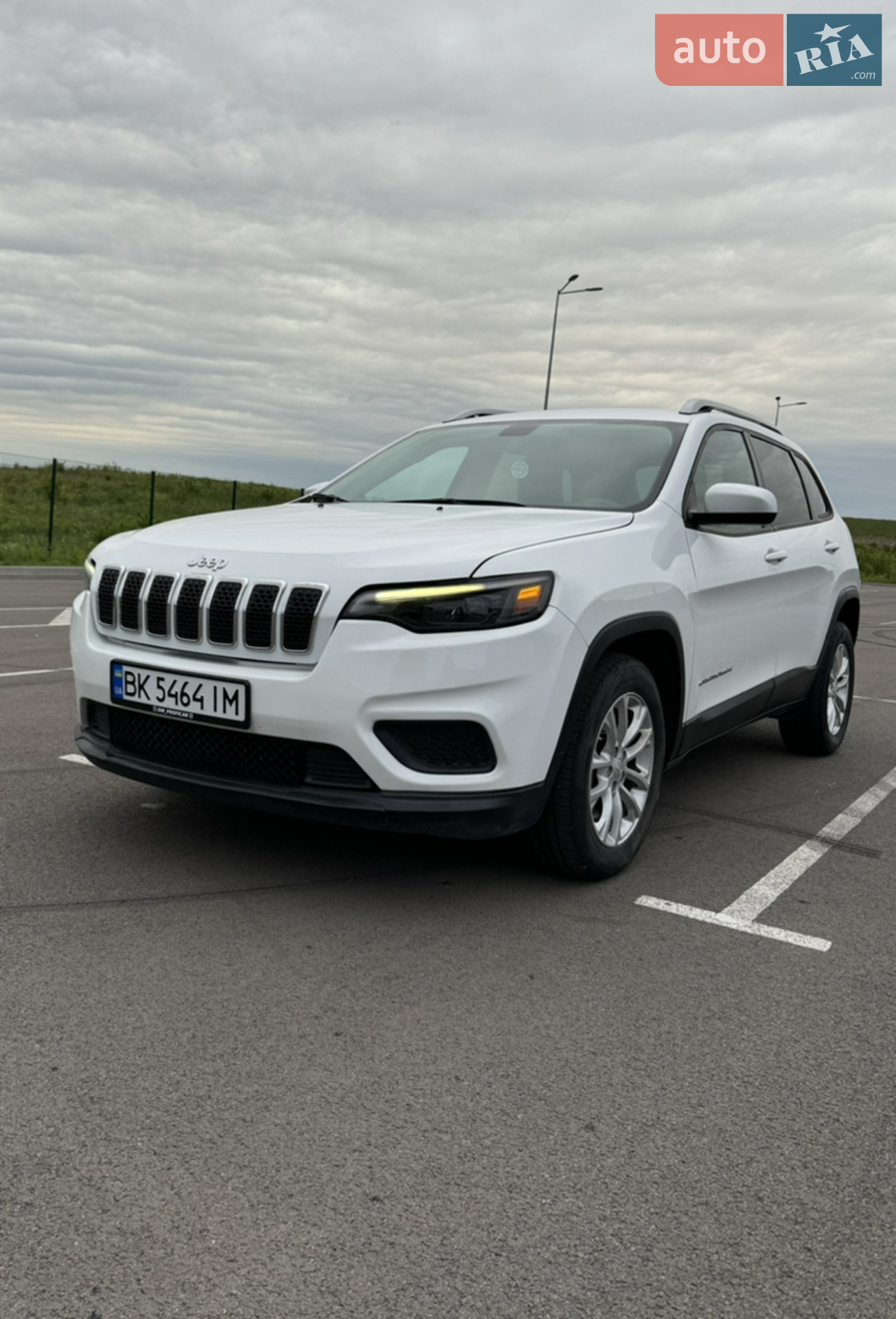 2020 Jeep Cherokee - мініатюра 4