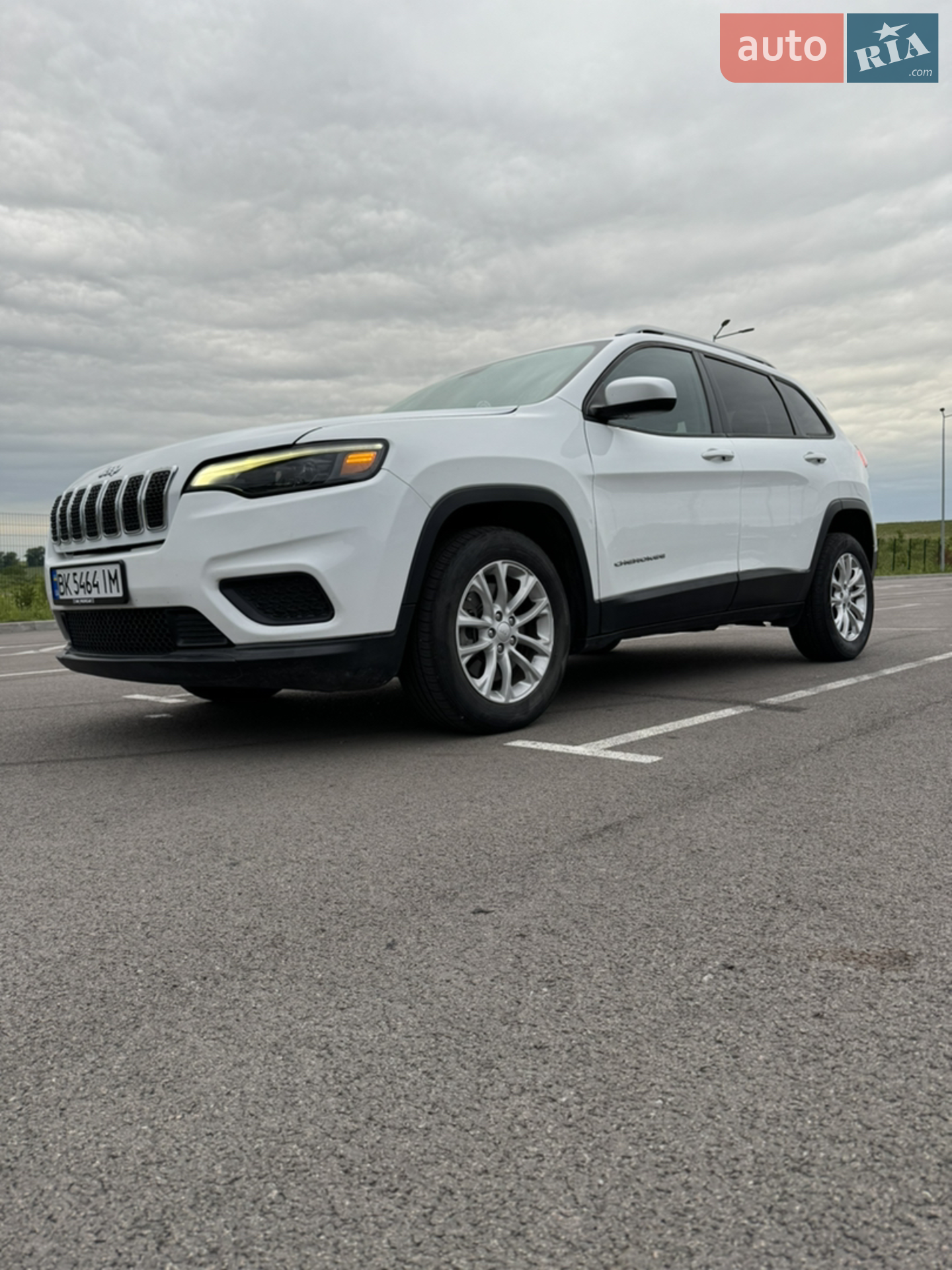2020 Jeep Cherokee - мініатюра 7