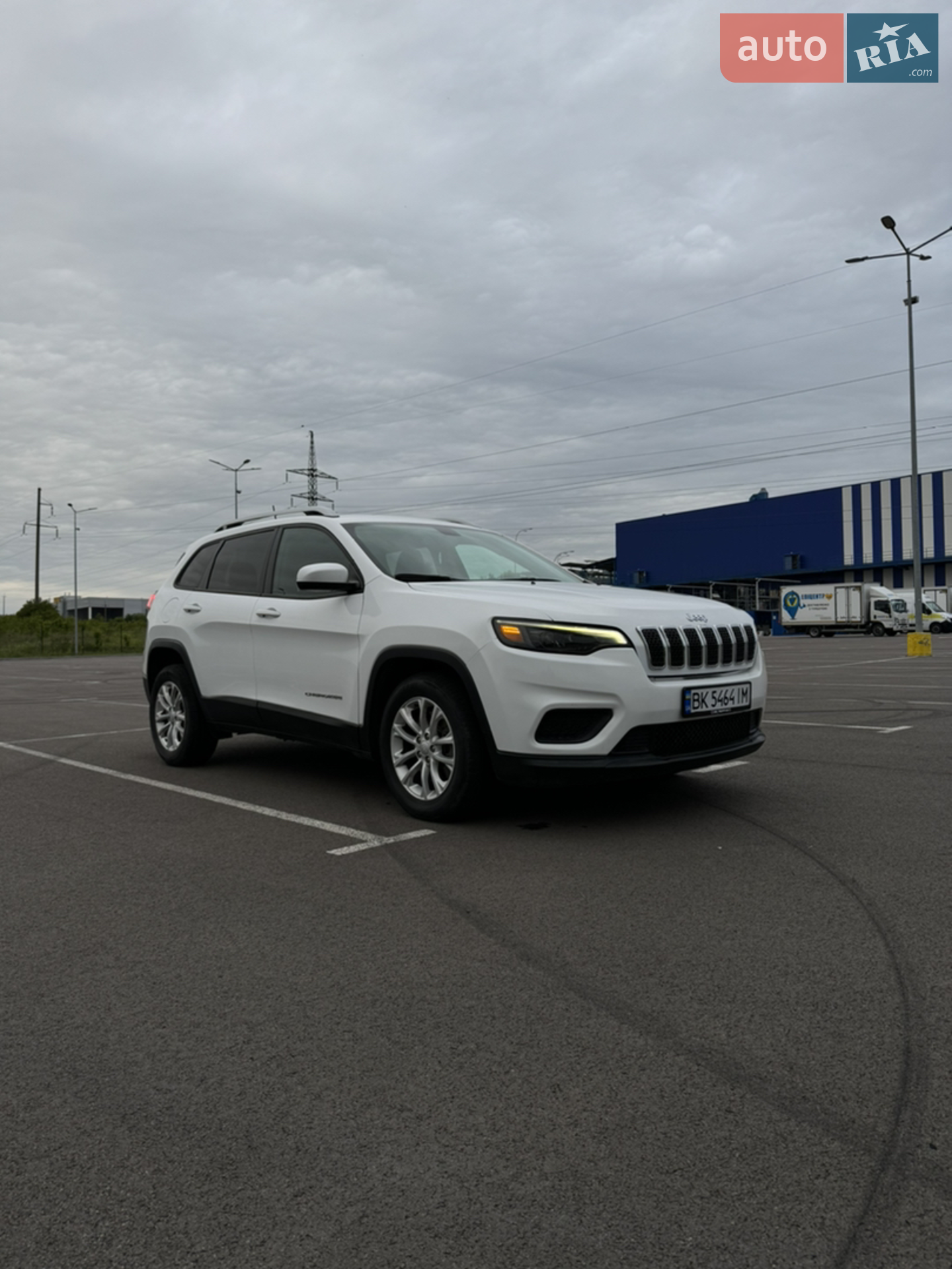 2020 Jeep Cherokee - мініатюра 16