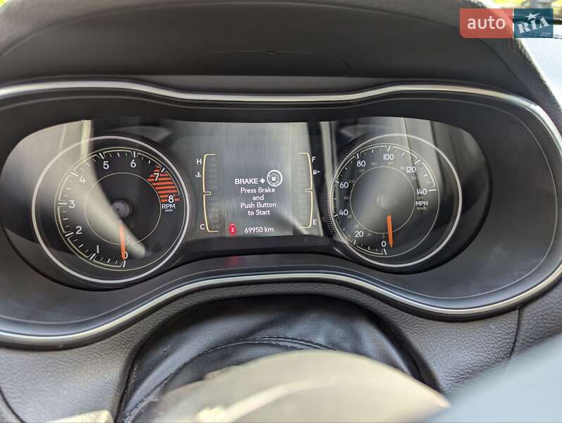 Внедорожник / Кроссовер Jeep Cherokee 2018 в Одессе