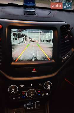 Внедорожник / Кроссовер Jeep Cherokee 2014 в 