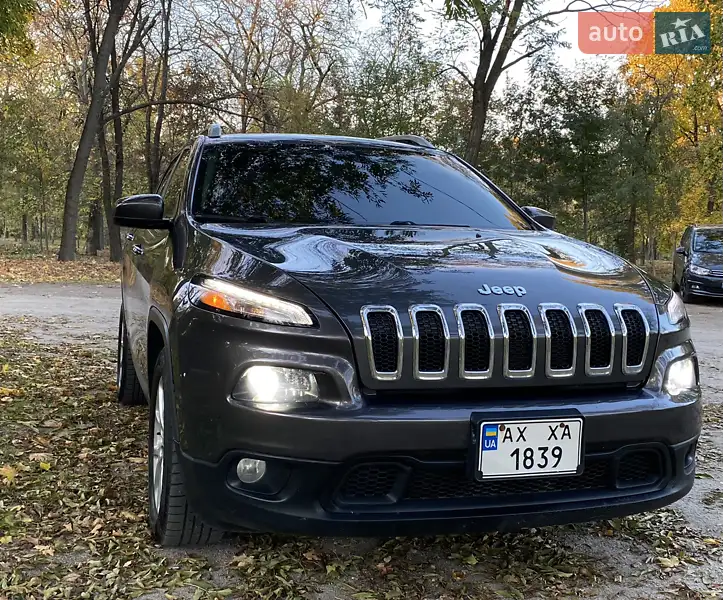 Jeep Cherokee