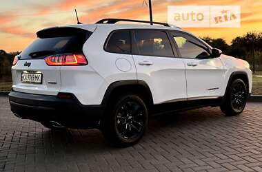 Позашляховик / Кросовер Jeep Cherokee 2021 в Полтаві