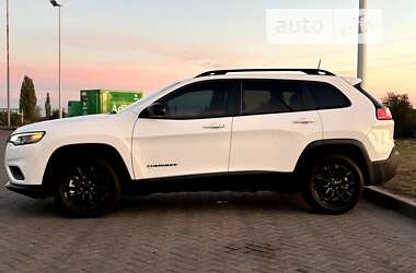 Позашляховик / Кросовер Jeep Cherokee 2021 в Полтаві