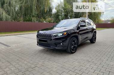 Позашляховик / Кросовер Jeep Cherokee 2019 в Івано-Франківську