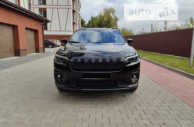 Позашляховик / Кросовер Jeep Cherokee 2019 в Івано-Франківську