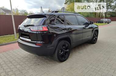 Позашляховик / Кросовер Jeep Cherokee 2019 в Івано-Франківську