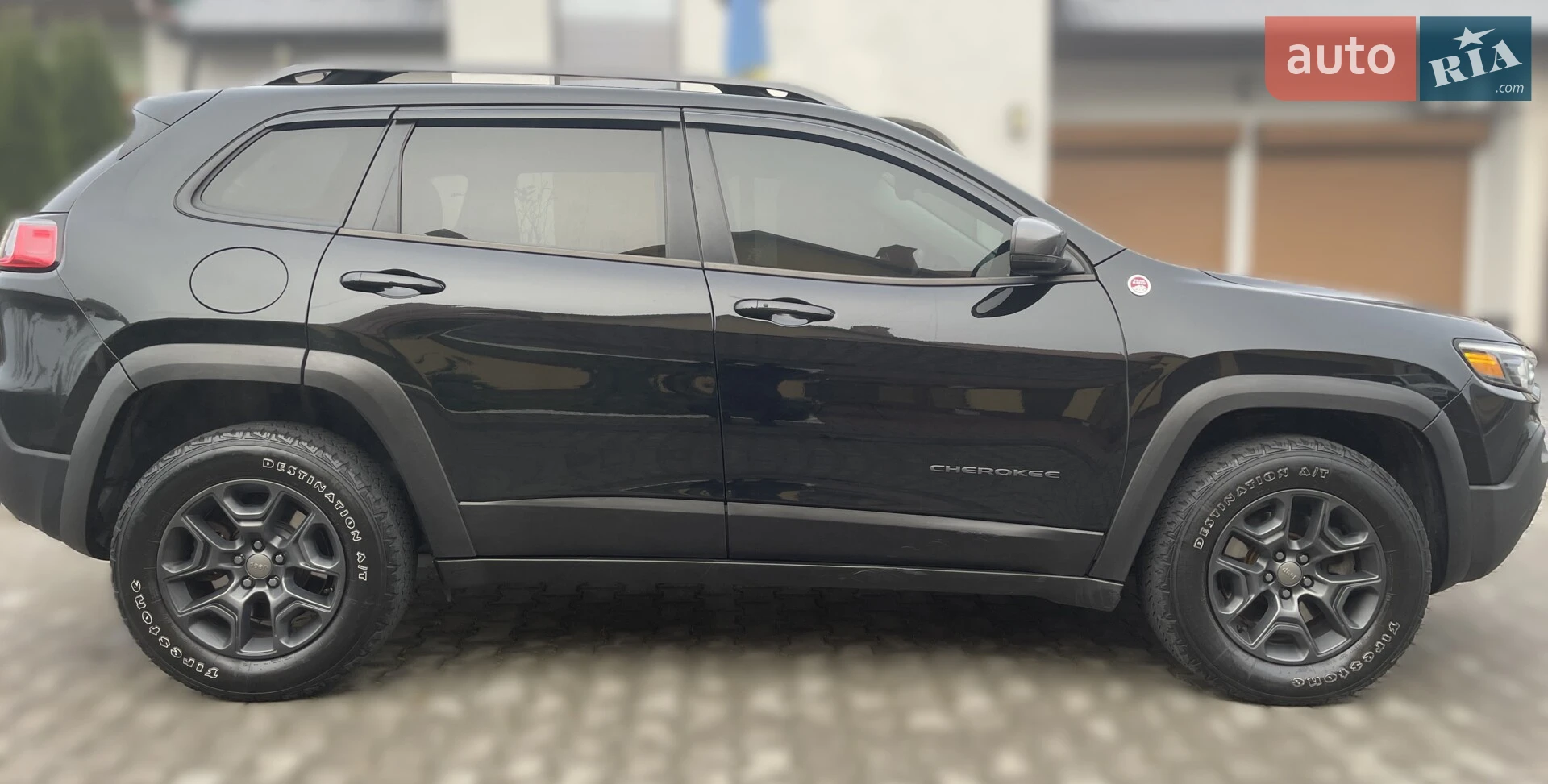 2018 Jeep Cherokee - мініатюра 3
