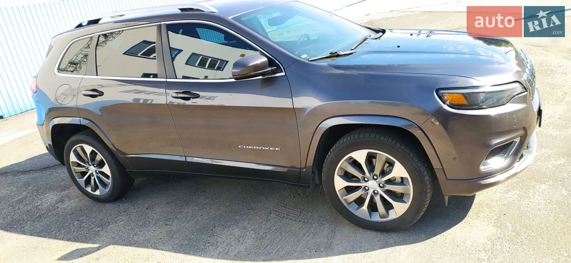 2018 Jeep Cherokee - мініатюра 3
