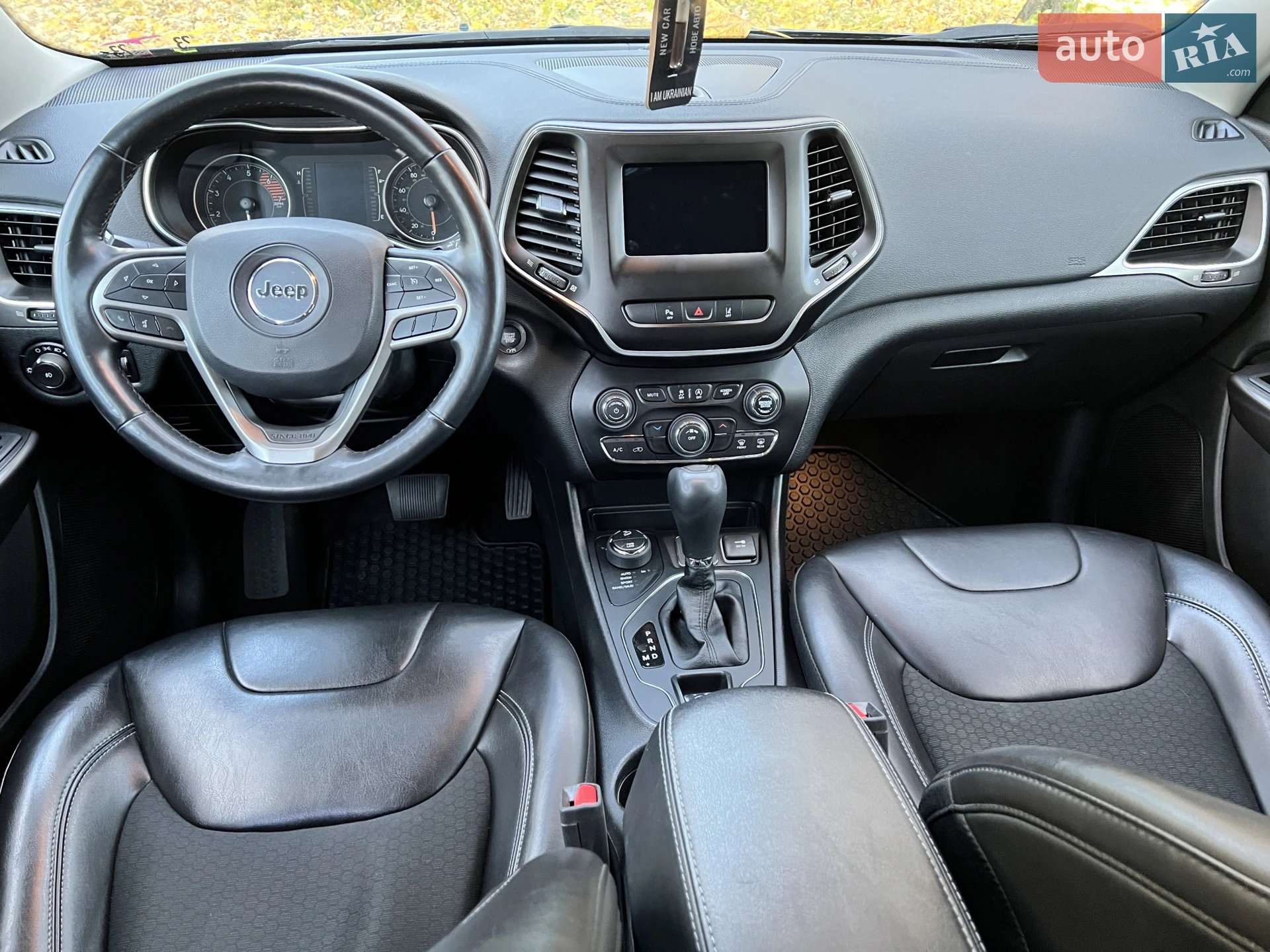 2020 Jeep Cherokee - мініатюра 10